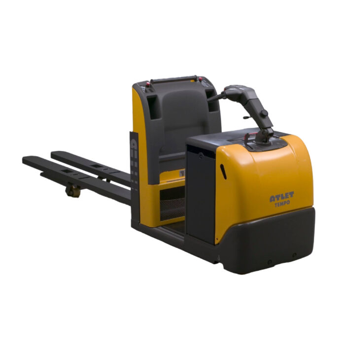 Stivuitoare second hand Atlet