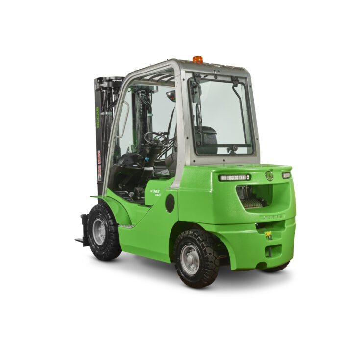 Stivuitoare second hand Cesab