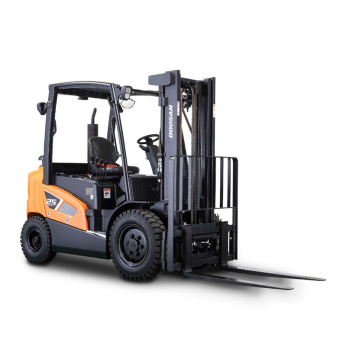 Stivuitoare second hand Doosan