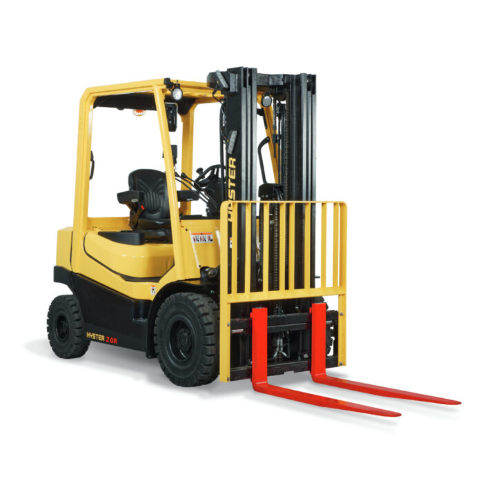 Stivuitoare second hand Hyster