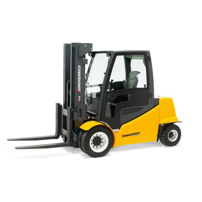 Stivuitoare second hand Jungheinrich