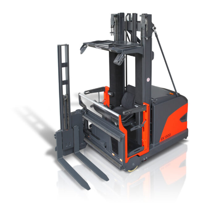 Stivuitoare second hand Steinbock