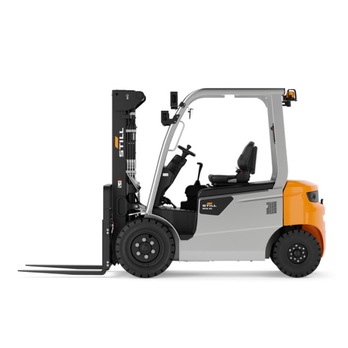 Stivuitoare second hand Still