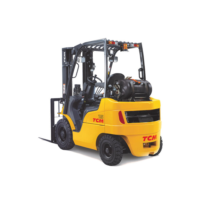 Stivuitoare second hand TCM