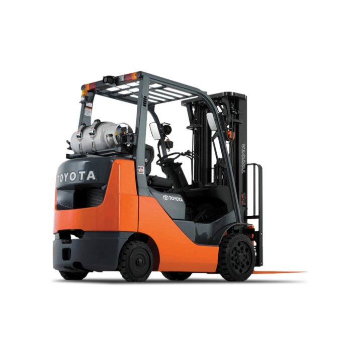 Stivuitoare second hand Toyota