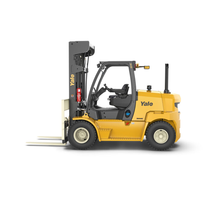 Stivuitoare second hand Yale