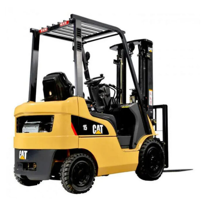 Stivuitoare second hand Caterpillar