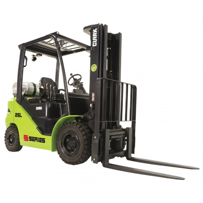 Stivuitoare second hand Clark