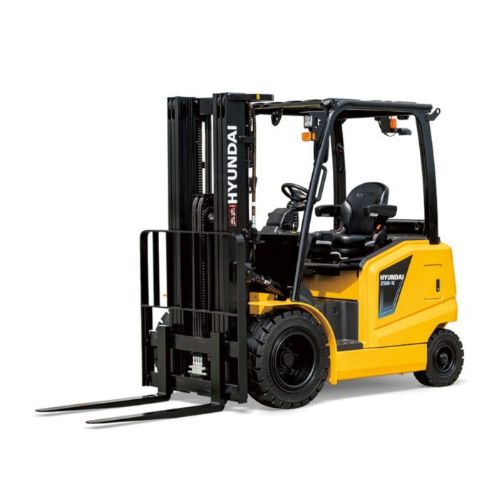 Stivuitoare second hand Hyundai