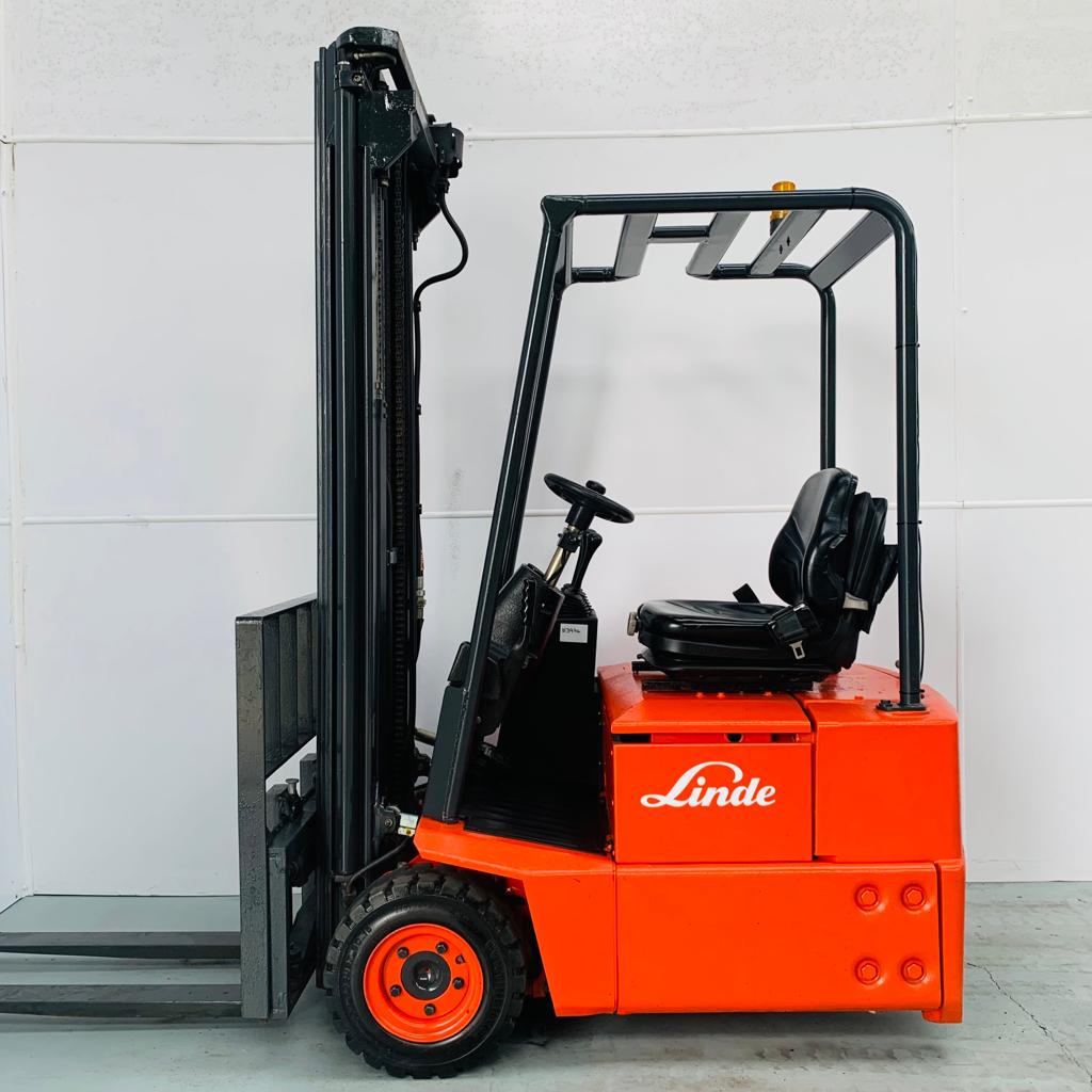 Stivuitor Linde E12